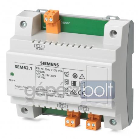 Siemens SEM62.1 Transformer 30VA