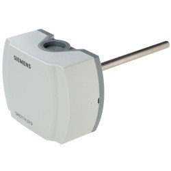 Siemens QAE2174.010 Merülő érzékelő 4…20mA -10… 120C 100mm hossz