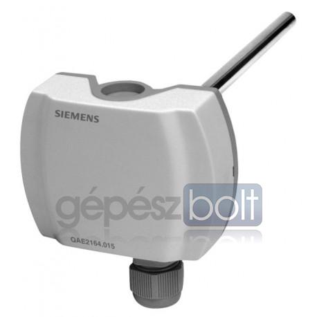 Siemens QAE2174.015 Merülő érzékelő 4…20mA -10… 120C 150mm hossz