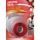 Loctite SI 5075 önvulkanizáló szigetelő és tömítő szalag (fekete) 2,5 cm x 4,27 m