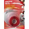 Loctite SI 5075 önvulkanizáló szigetelő és tömítő szalag (fekete) 2,5 cm x 4,27 m