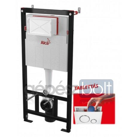 Alcaplast AM101/1120 Sádromodul Falsík alatti WC szerelési rendszer száraz szereléshez (gipszkarton)