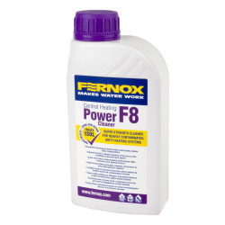 Fernox Power Cleaner F8 500 ml fűtésrendszer tisztító