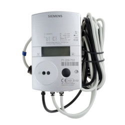 Siemens WSN606-BE Qn 0.6m3/h 110mm beépítési hossz PN16 NA15