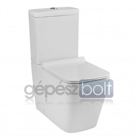 Teka Formentera Monoblokkos WC Soft close ülőkével