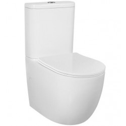 Teka Manacor Monoblokkos WC Soft close ülőkével