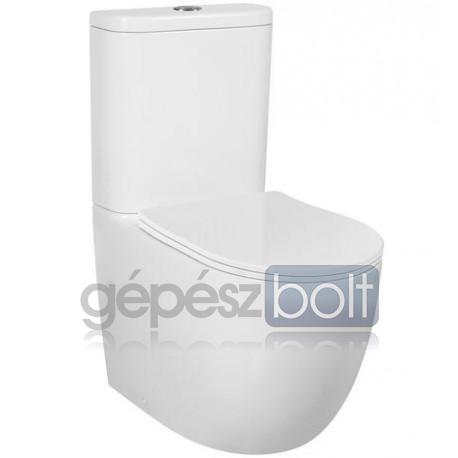 Teka Manacor Monoblokkos WC Soft close ülőkével