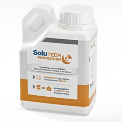 BWT SoluTech Protection Korrozió és lerakódás ellenei védőadalék 0,5 liter