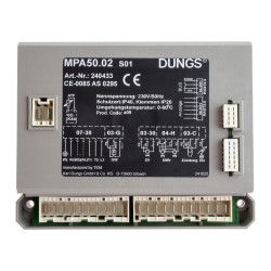 Dungs nyomásvezérlő MPA 50,02 V3.01