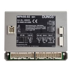 Dungs nyomásvezérlő MPA 50,02 V3.01