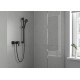 Hansgrohe Vernis Shape zuhany csaptelep matt fekete, zuhanyszett nélkül