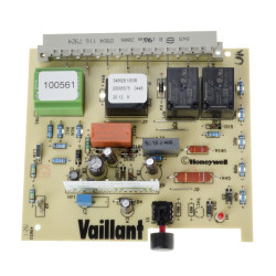 Vaillant Égőautomatika panel