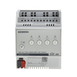 Siemens N 262D31 Binary input, 4 x dry contacts