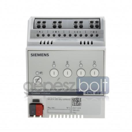 Siemens N 262D31 Binary input, 4 x dry contacts