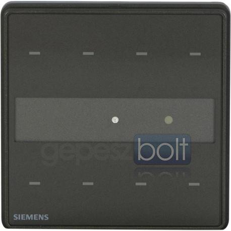 Siemens UP 203/43  Arina switch 4-f Ash gold LED