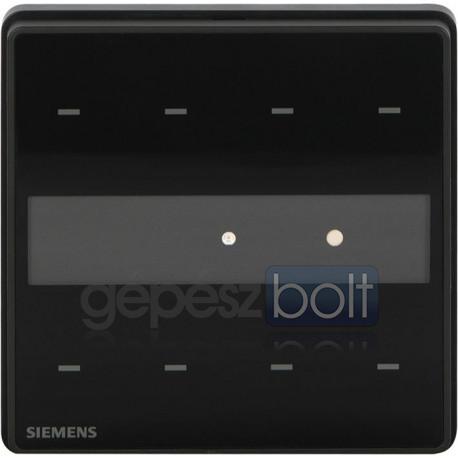Siemens UP 203/23  Arina switch 4-f black LED