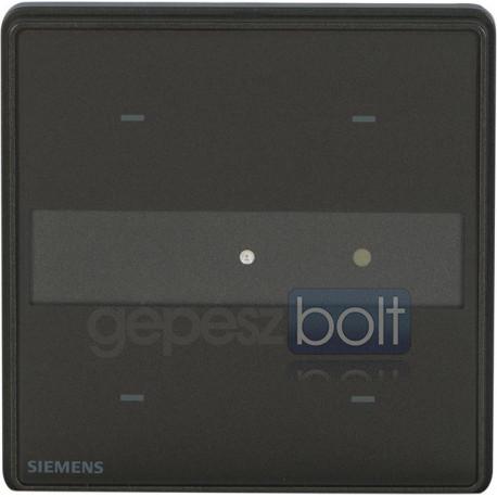 Siemens UP 202/43  Arina switch 2-f Ash gold LED