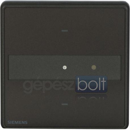 Siemens UP 201/43  Arina switch 1-f Ash gold LED