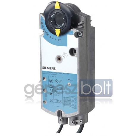 Siemens GGA326.1E/10 Damper actuator