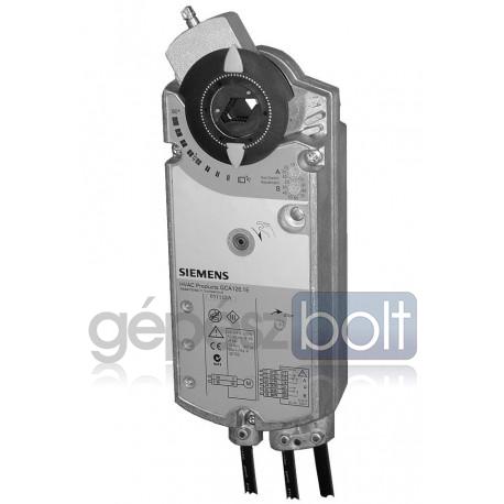 Siemens GCA126.1E/09H Damper Actuator