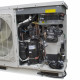 Gree Versati III R32 monoblokk levegő-víz hőszivattyú 8 kW