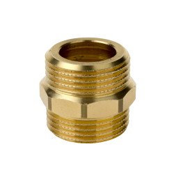 Réz peremes közcsavar 1/2"