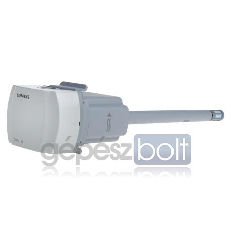 Siemens QSM2162  PM2.5/H/T sensor duct 0-10V