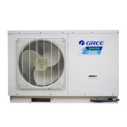 Gree Versati III R32 monoblokk levegő-víz hőszivattyú 8 kW