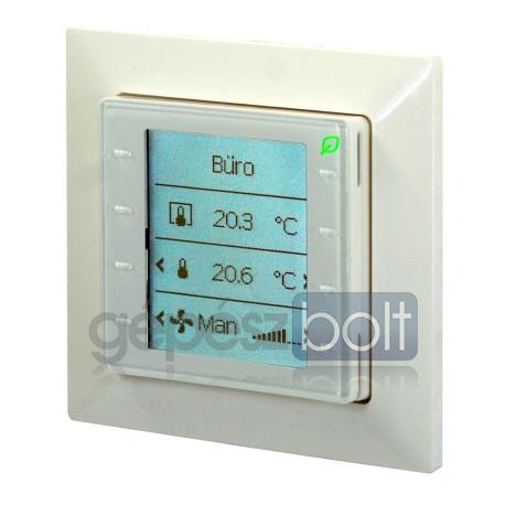 Siemens QMX3.P36F Sensor and Room Unit