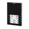 Siemens QMX3.P02-1BSC Room operating black