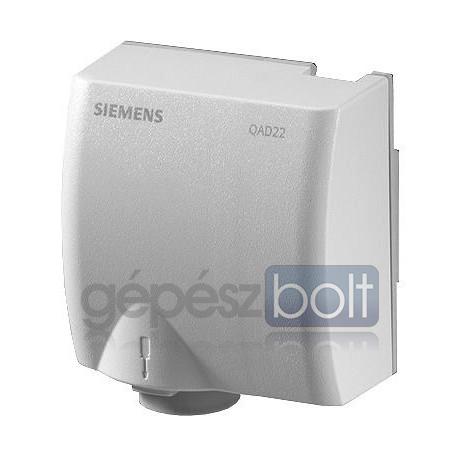 Siemens QAD2030 NTC10k csőre billincselhető hőmérséklet érzékelő
