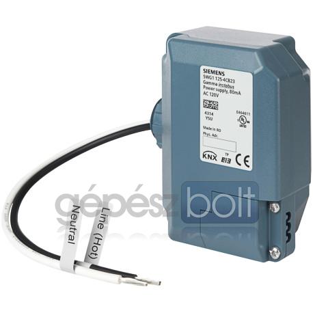 Siemens 5WG11254CB23 DECENTRALIZED POWER SUPPLY 80MA