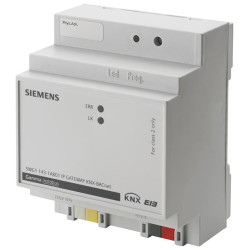 Siemens 5WG11431AB01 IP GATEWAY KNX-BACNET N143