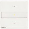 Siemens 5WG12012DB13 Touch sensor single UP 201/3 IW