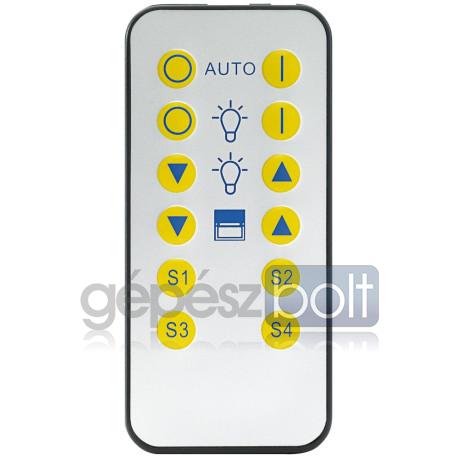 Siemens 5WG12557AB11 S 255/11 IR REMOTE CONTROL