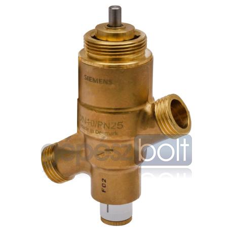 Siemens VQP46.20F1.5 Dinamikus térfogatáram szabályozó szelep