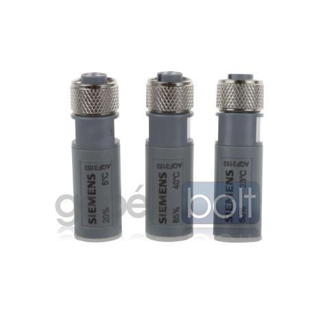 Siemens AQF3153 set fixedvalue senstips Hum/Tem