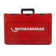 Rothenberger ROMAX 4000 présgép 1x4 Ah