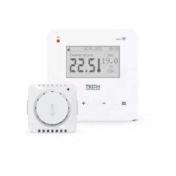 TECH EU-T-5Z WIFI termosztát