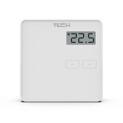 TECH EU-294 v1 vezetékes on/off termosztát fehér