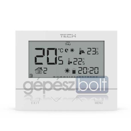 TECH EU-292 v3 vezetékes on/off termosztát