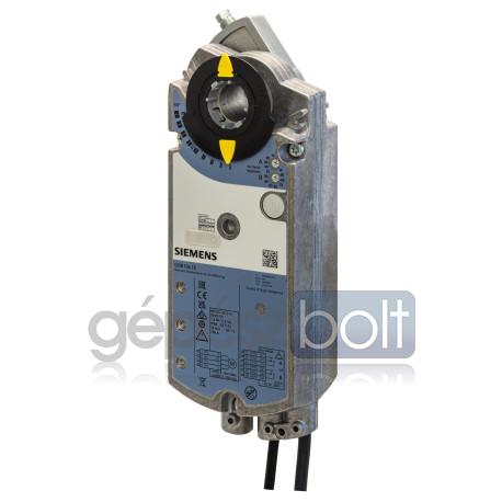 Siemens GBB166.1E Zsalumozgató motor