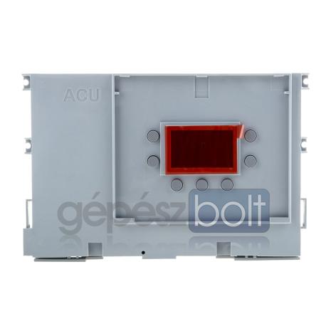 Bosch Condens Vezérlőpanel