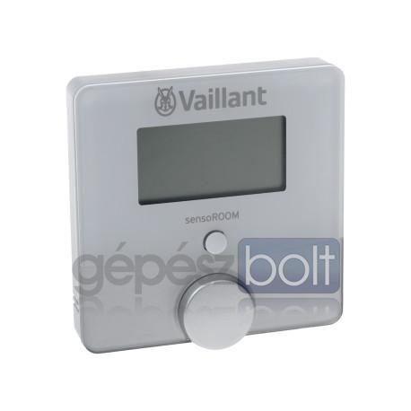 Vaillant sensoROOM (VRT 51f) rádiófrekvenciás szobatermosztát