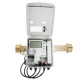 Siemens WSM853-FDBBF3A 0.6 m3/h-s ultrahangos fűtési/hűtési hőmennyiségmérő