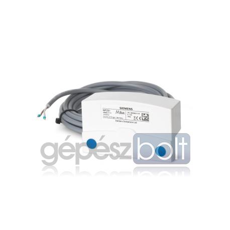 Siemens WFZ51 M-BUS adapter WF.5.. típusú szárnykerekes hőmennyiségmérőkhöz