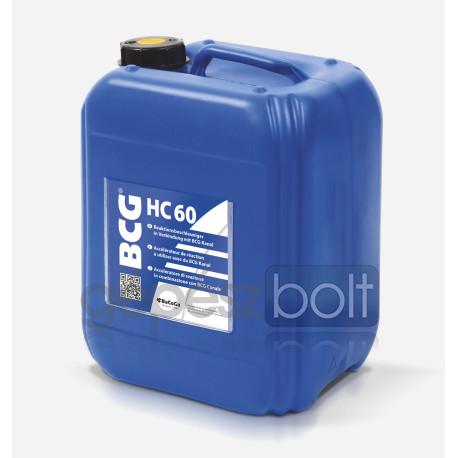 BCG HC60 reakció gyorsító 10 liter