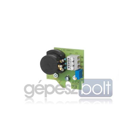 Siemens ASZ7.3 1000 Ohm-os potenciométer SKB32.. SKB82.. SKC32.. SKC82.. SKD32.. és SKD82.. meghajtókhoz