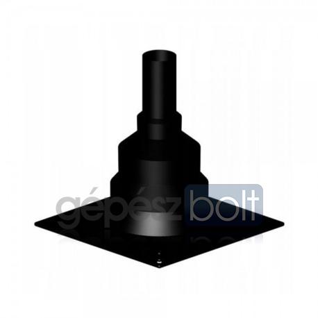 ALMEVA STARR PPH CSŐ 80 L 2000MM SZIMPLAFALU