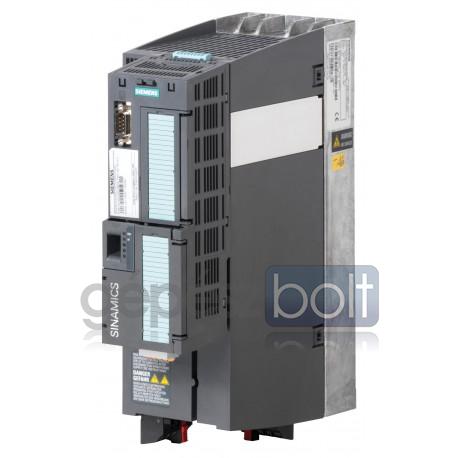 Siemens SINAMICS G120P-4/32B Frekvencia váltó beépített B osztályú EMC szűrő, IP20, 4KW